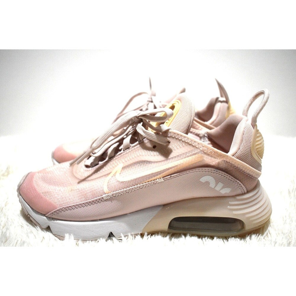 Nike Air Max 2090 Women’s Sneakers Barely Rose CT1290-600 - Women's Size 6